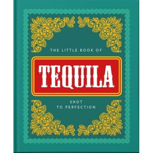 The Little Book of Tequila: Shot to Perfection -- Hippo! Orange - Picture 1 of 1